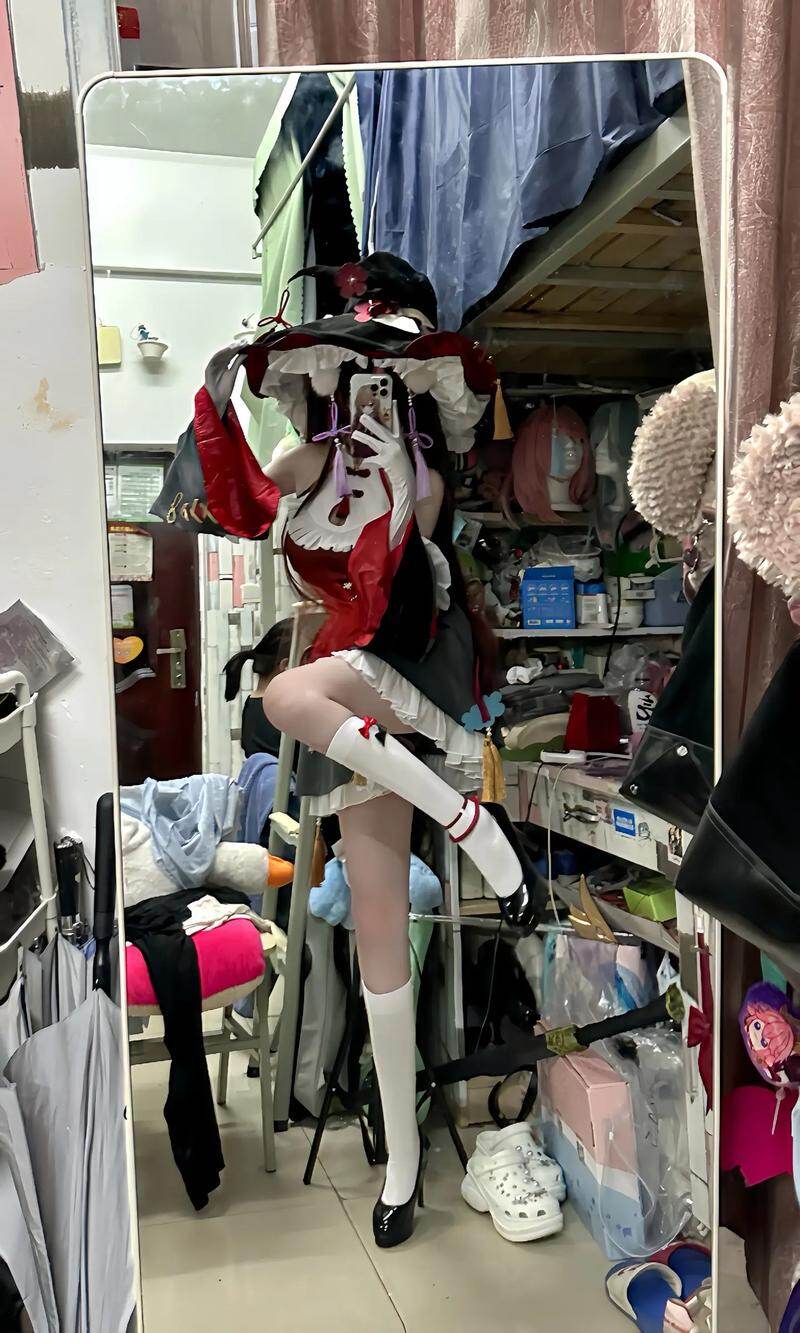 长发齐腰留着上吊i