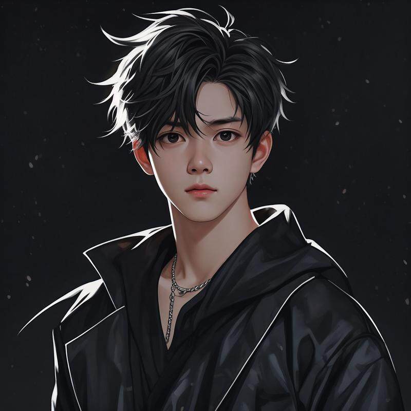 昨夜三更雨▲