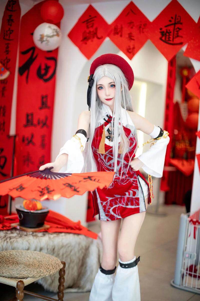 如梦如幻。