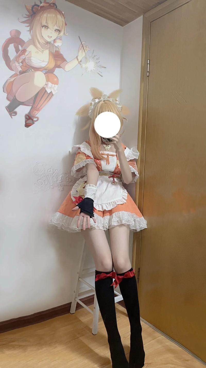 发型有点乱つ