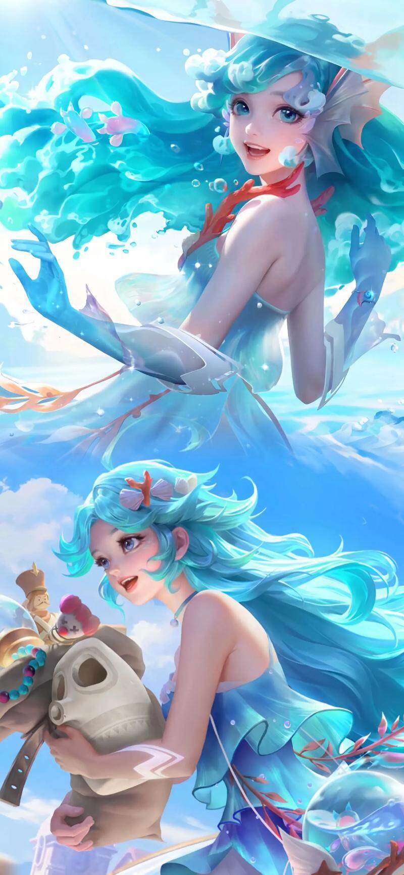 没了你`地球照样转