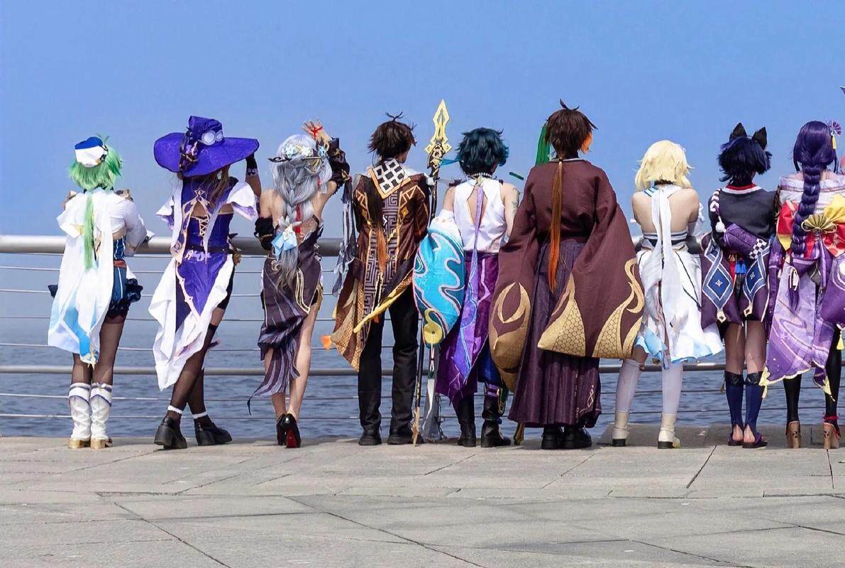 ち 银色一片海