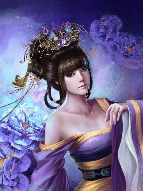 一个〃不可一世的女人