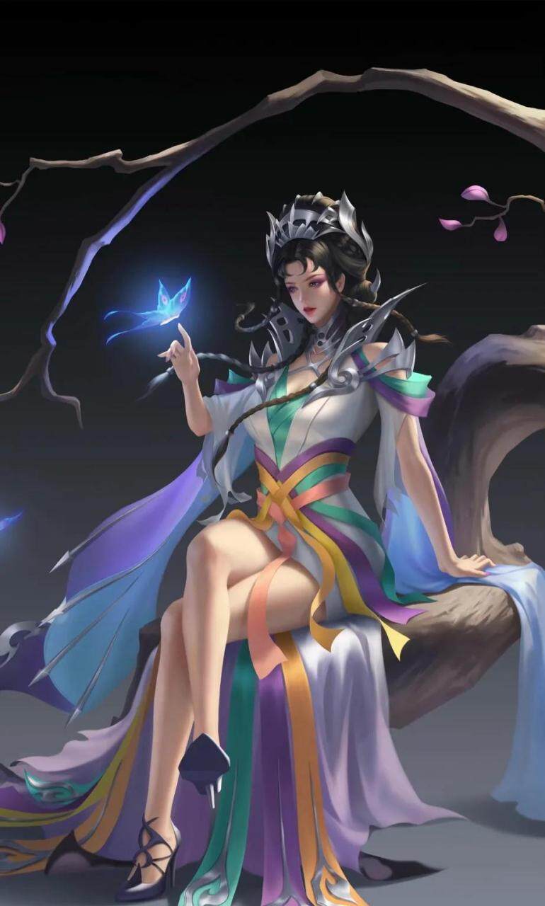 そ他愿意为她，画地为牢