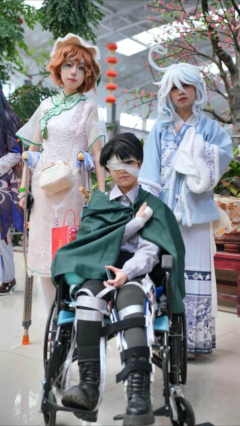 ◆贪恋剧情小丑
