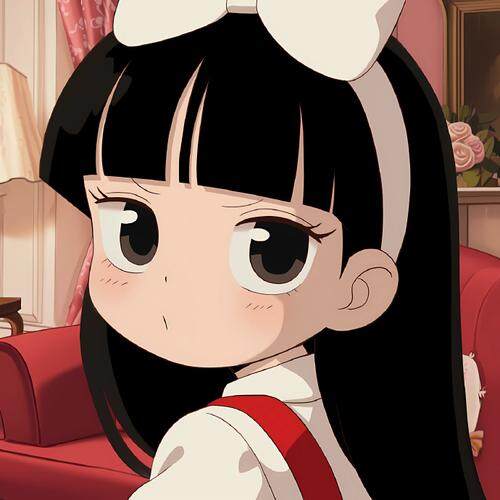 睫毛不长女王范儿゛