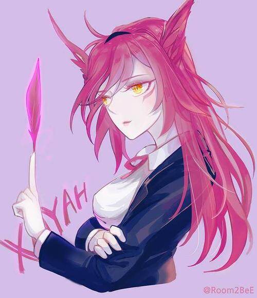 毁我爱她你滚好吗/*